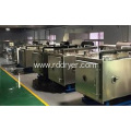 Vacuum Dryer with CE-food Processing Machinery Dryer